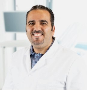 Fitchburg orthodontist Sam Alkhoury D M D